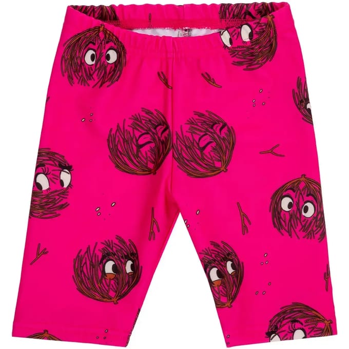 Zwemshort voor meisjes Raspberry Republic