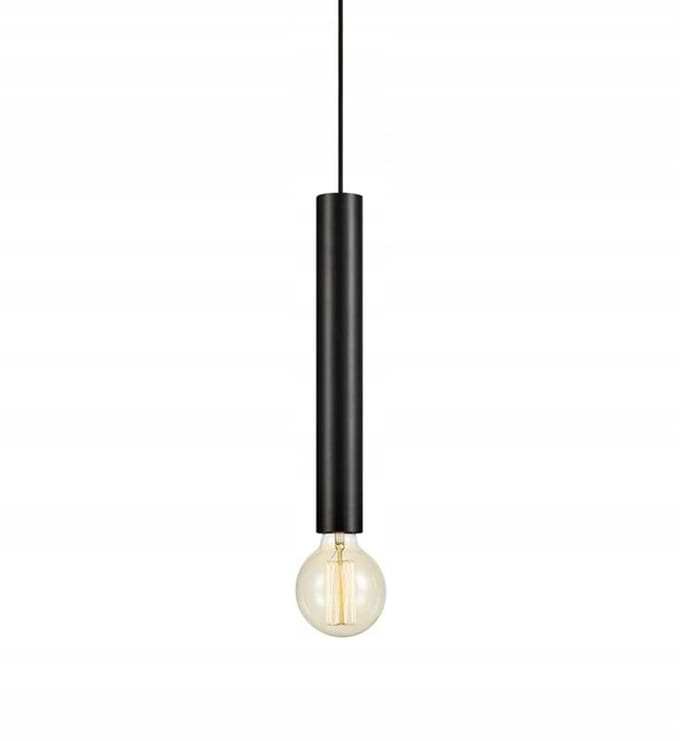 Markslöjd Sencillo Hanglamp Zwart - Modern design