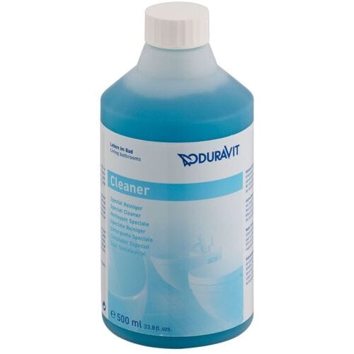 Duravit McDry Blue special cleaner