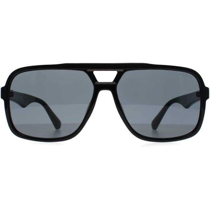 Guess GF5125 01A Zonnebril - Heren - Zwart