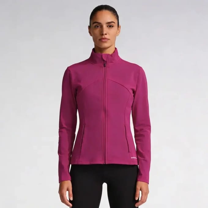 Dames trainingsjack Softee Fusion