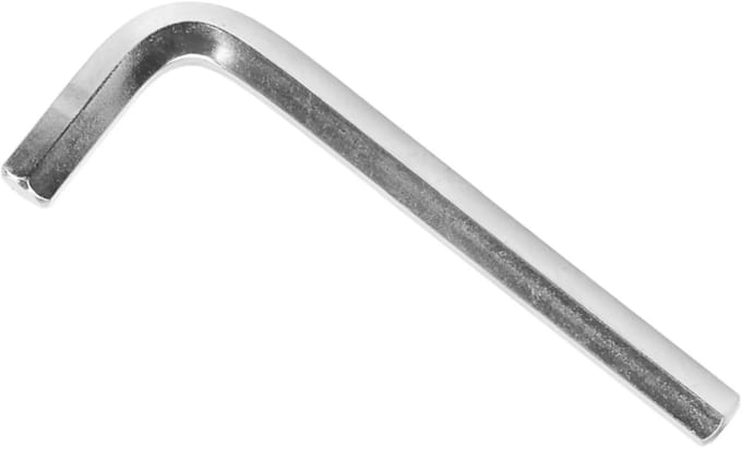 GEKO Hex sleutel - 11 mm - Duurzaam CrV staal - Hoge weerstand