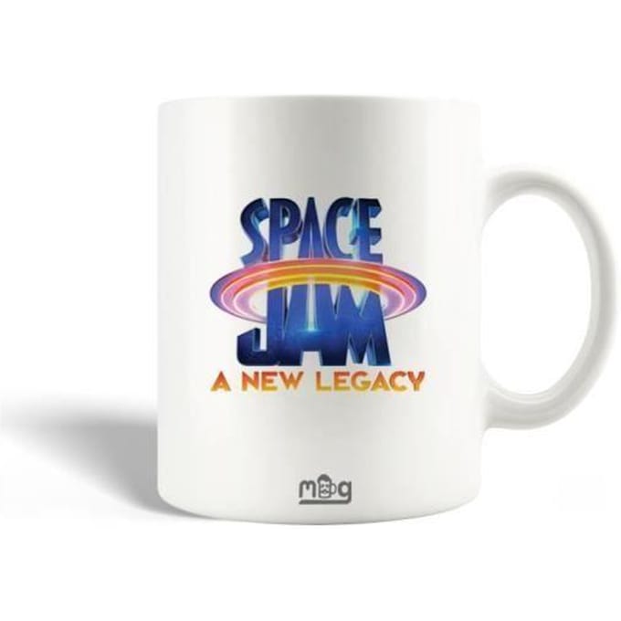 Mug en Céramique Space Jam A New Legacy Logo