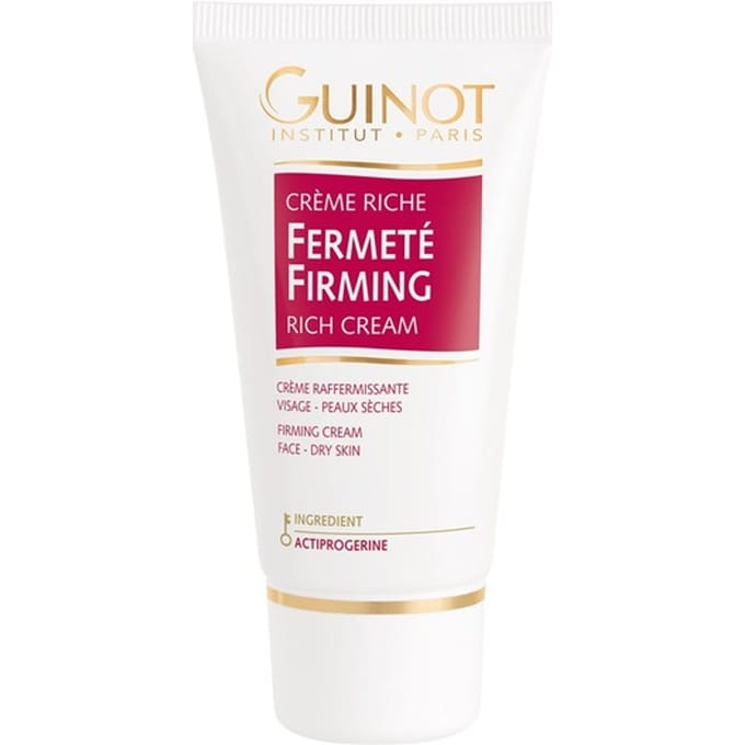 Guinot Anti-aging verzorging Crème Riche Fermete Antirimpelcrème Dames 50 ml