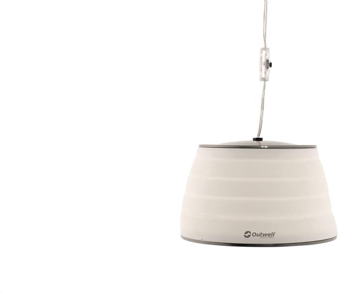 Outwell Lamp Sargas Lux (Cream White) - Tafel / hanglamp - Cream White