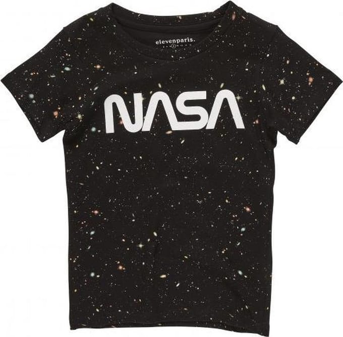 Little Eleven Paris t-shirt maat 128