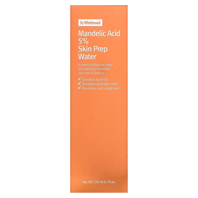 By Wishtrend - Mandelic Acid Gentle Exfoliating Toner - 150ml - Korean Skincare