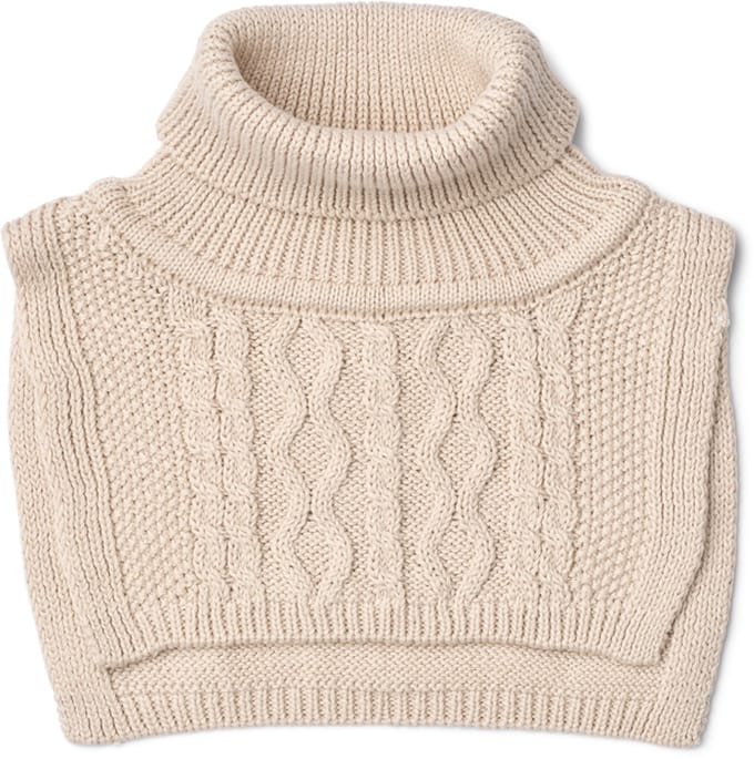 Liewood Meack Neckwarmer w. Cables / Sandy 1/5 Y - nekwarmer