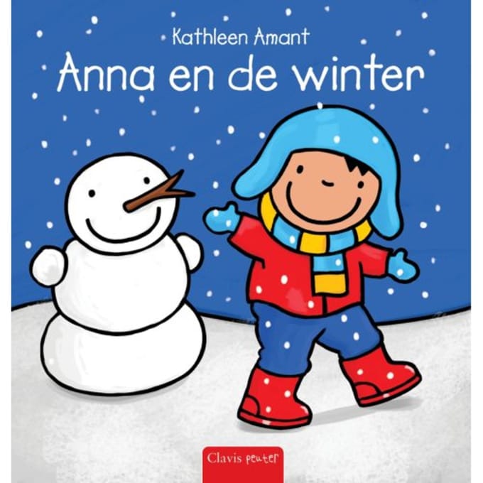 Anna En De Winter - Anna - Kathleen Amant