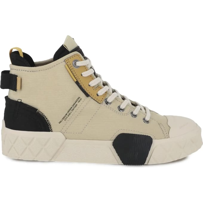 Trainers Palladium Ace City Shel Chukka