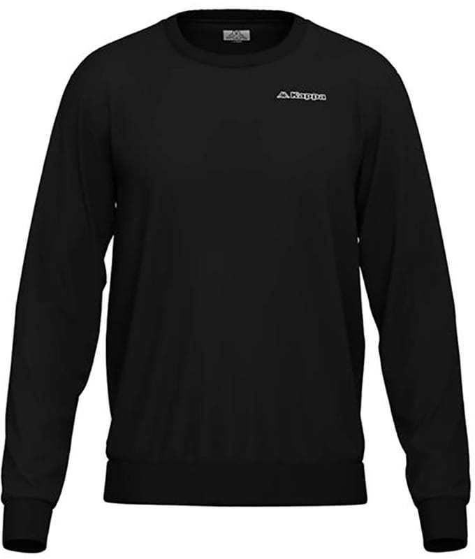 Kappa Fosado Sweatshirt Zwart S Man