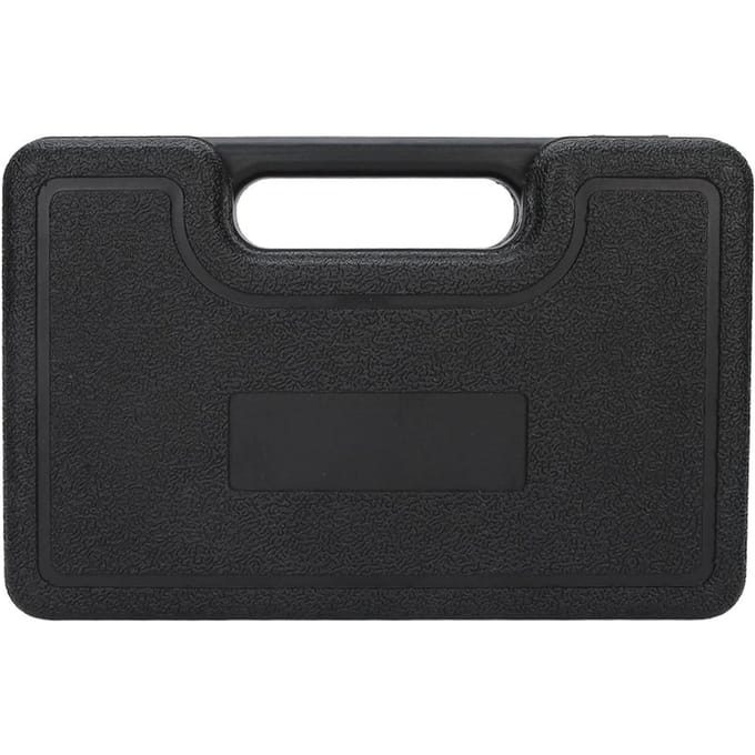 21-delige ponsset Mechanische installatie Ronde ponsen Onderhoudsgereedschapskit Doos black