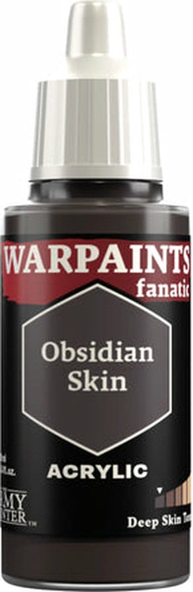 The Army Painter Warpaints Fanatic Effects Acrylverf 1 stuk(s)