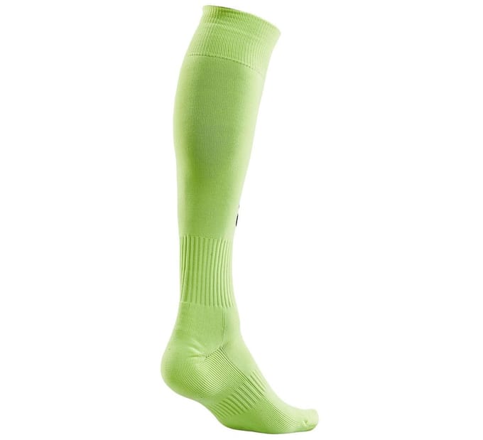 Craft Squad Solid Sokken Sportsokken - Unisex - groen Maat 46/48