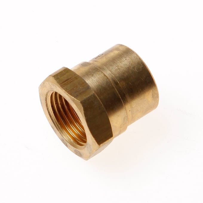 DPS Overgangstuk binnendraads kap 3/8" x 15mm