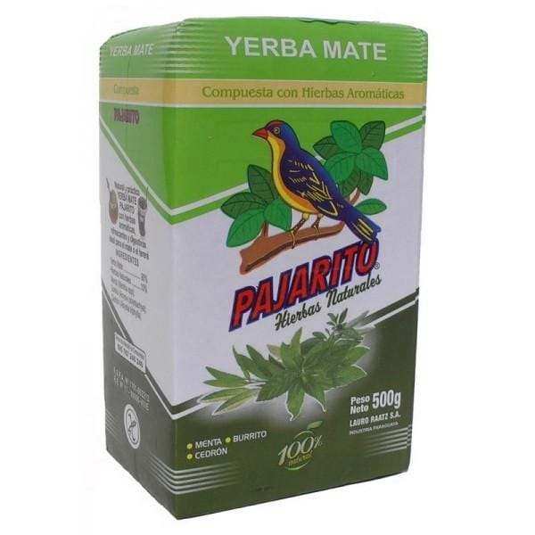 Pajarito Herbes 500G