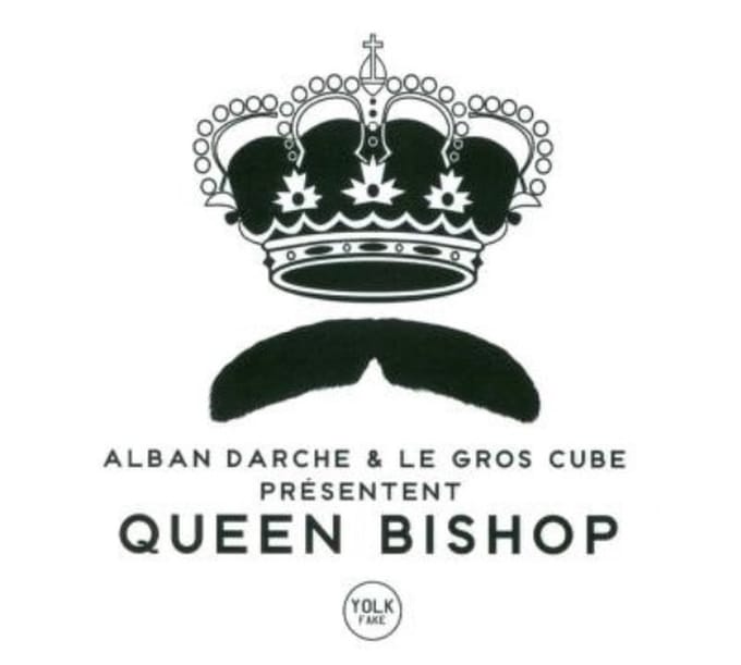 Alban Darche & Le Gros Cube - Queen Bishop (CD)