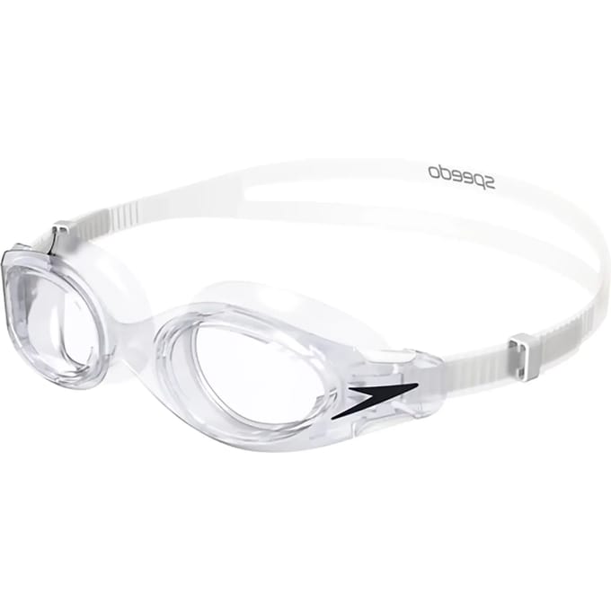 Speedo Hydrosity 2.0 Zwembril - Zwart/Grijs