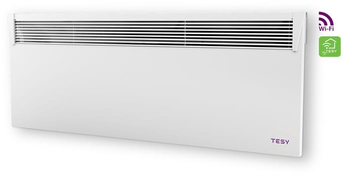 Tesy - HeatEco Cloud - convector - 3000W - (80m³)
