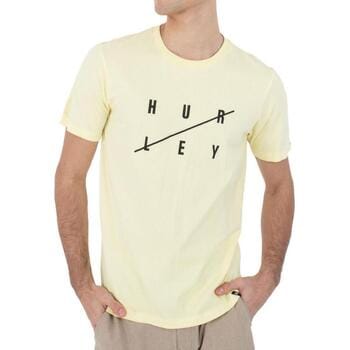 T-shirt Hurley MTSEU00013