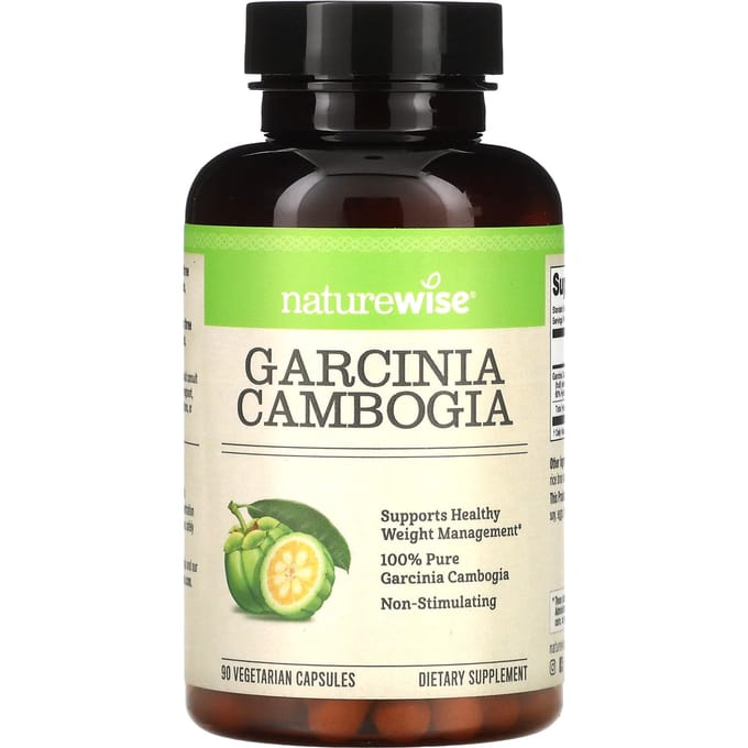 NatureWise, Brindleberry, 90 Gélules Végétales