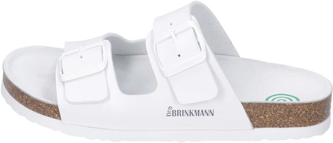 Dr. Brinkmann Dames en Heren muiltjes Bonillo