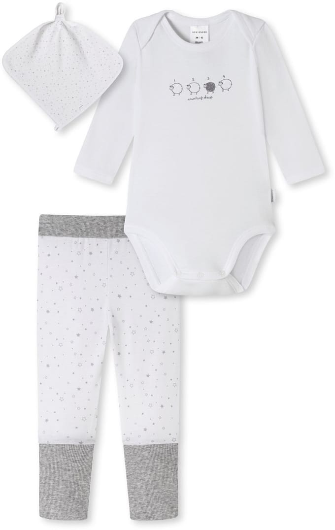 SCHIESSER - Assortiment - Baby - Bodies