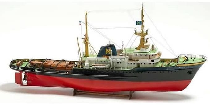 Billing Boats 244 Ymer sleepboot met kunststof romp