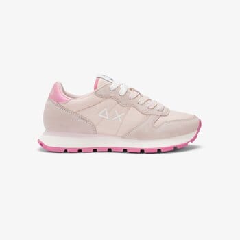 SUN68 Ally Solid - Dames Sneakers Schoenen Roze Z36201-39 ORIGINEEL EU 36 gray