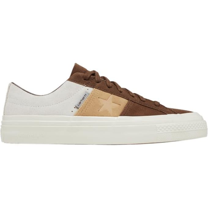 Carhartt WIP x Converse One Star Academy Pro Low 'Starfish Dark Earth' 35.5 brown