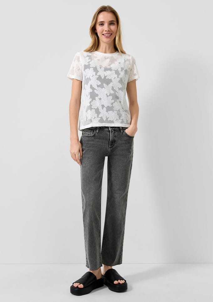 Dames Straight jeans QS