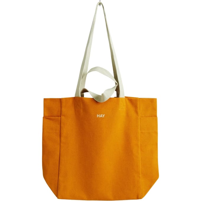 HAY Everyday Tote Tas - mango