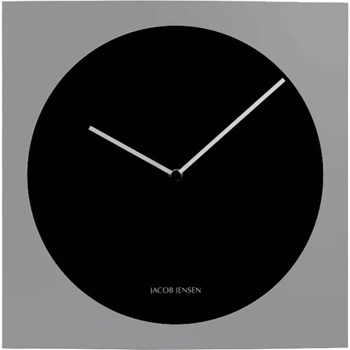 Jacob Jensen Clocks JJ318 318 Wall Clock Klok