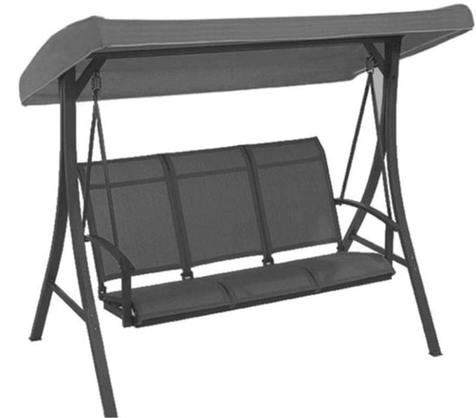 Allecto - Schommeldak - Waterdichte Schommelluifel - Veranda