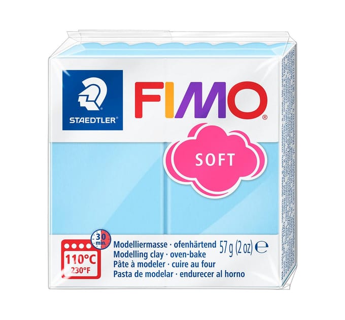 Staedtler Mod. clay FIMO effect aqua