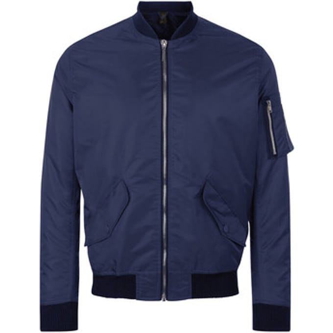 Windjack Sols REBEL BOMBER BOMBERJACK VOOR HEREN - UNISEX