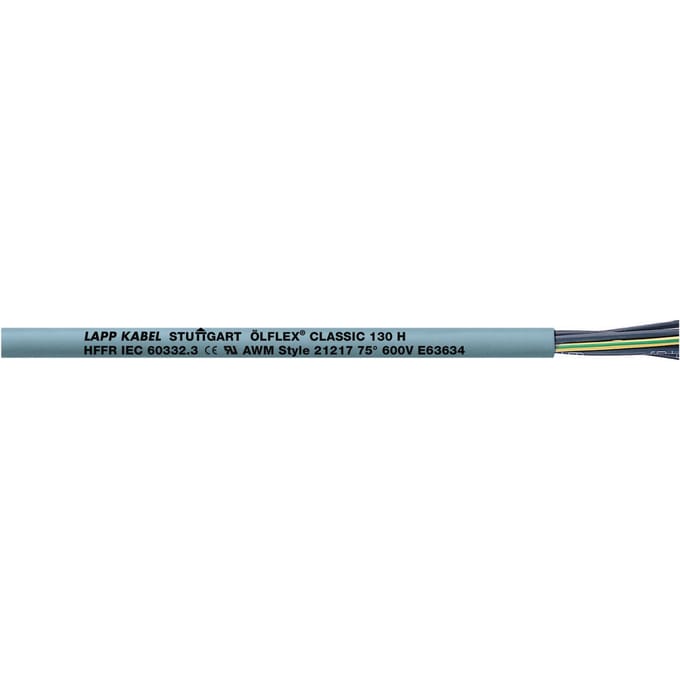 Olflex Classic 130H Besturingskabel 25x1mm² - 1123090 [2 Meters]