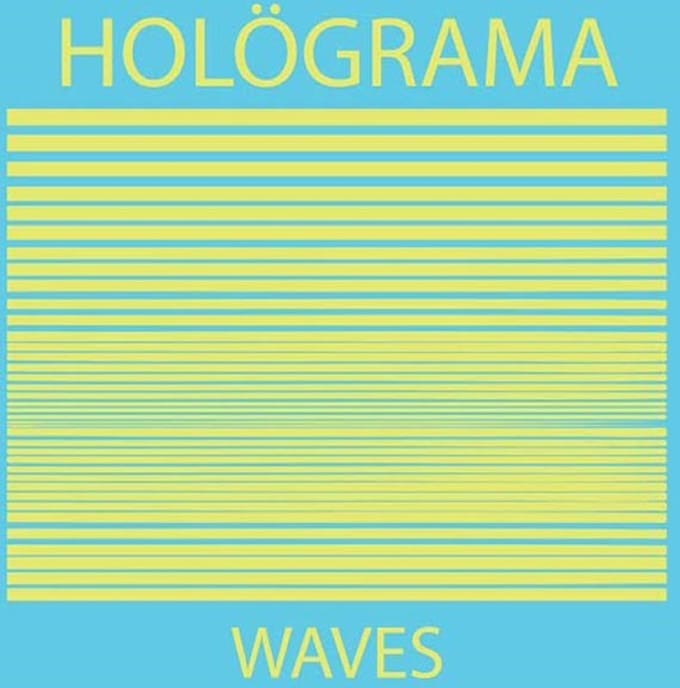 Holograma - Waves (LP)