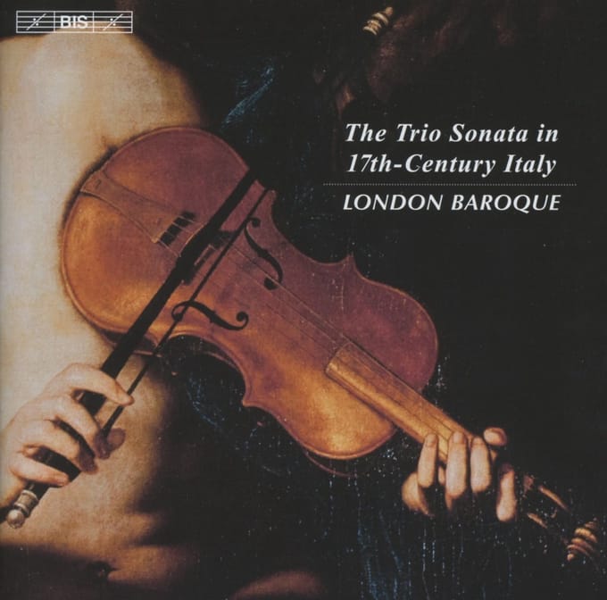 London Baroque - The Trio Sonata In 17th-Century Italy (CD)