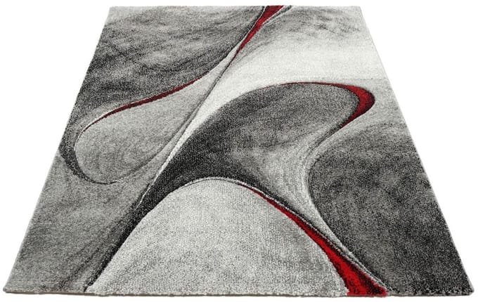 Vloerkleed Brilliance 662-910 Red-200 x 290 cm