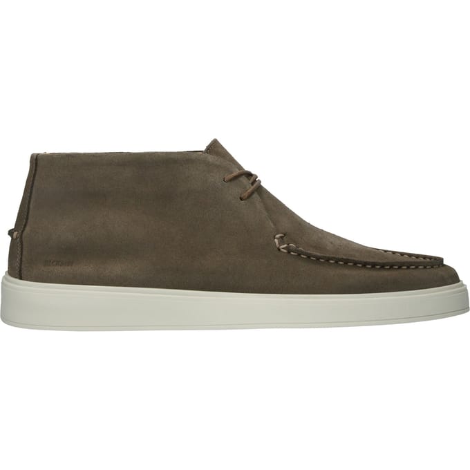 Blackstone ZUKO LUCA MID - DG372 Caribou - Chukka - Man - Brown - Maat: 43