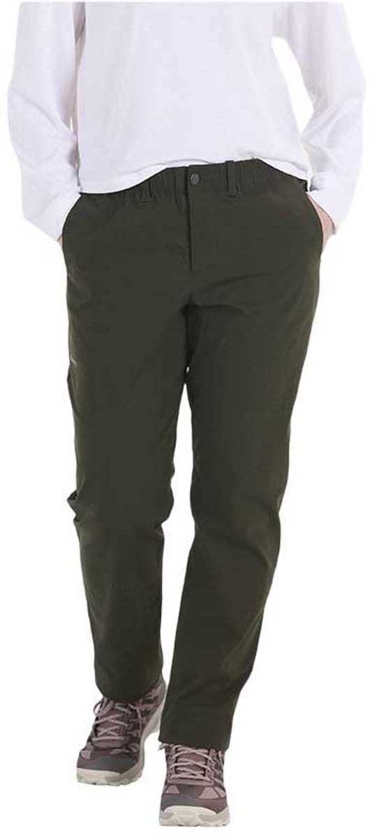 Marmot Topanga Broek Groen S Vrouw