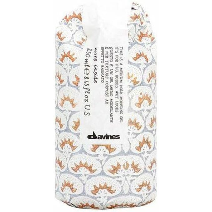 Davines More Inside This Is A Medium Hold Modeling Gel 250ml