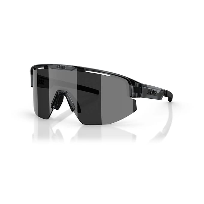 BLIZ Active Eyewear Matrix Small Crystal Black Zonnebril zwart