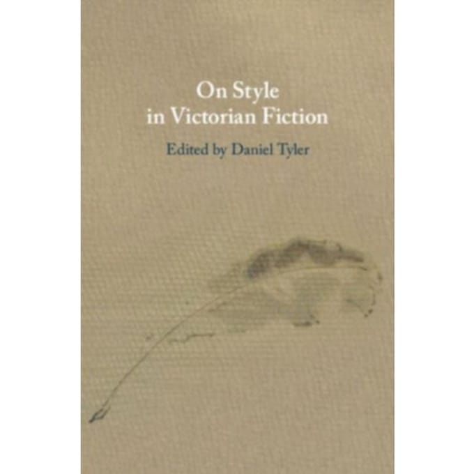 On Style In Victorian Fiction