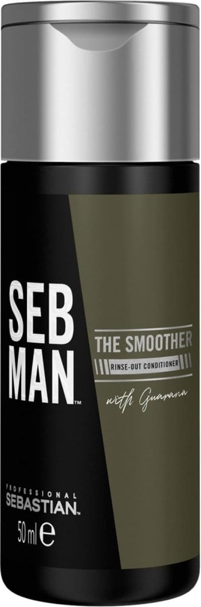 SEB MAN - THE SMOOTHER Conditioner 50 ml