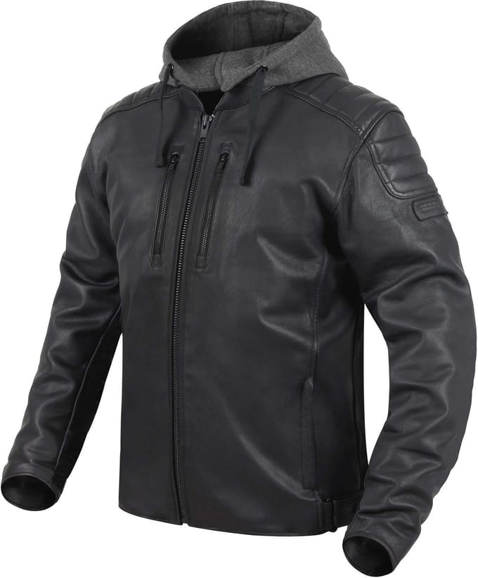 Rebelhorn Impala Vintage Motorleren jas -