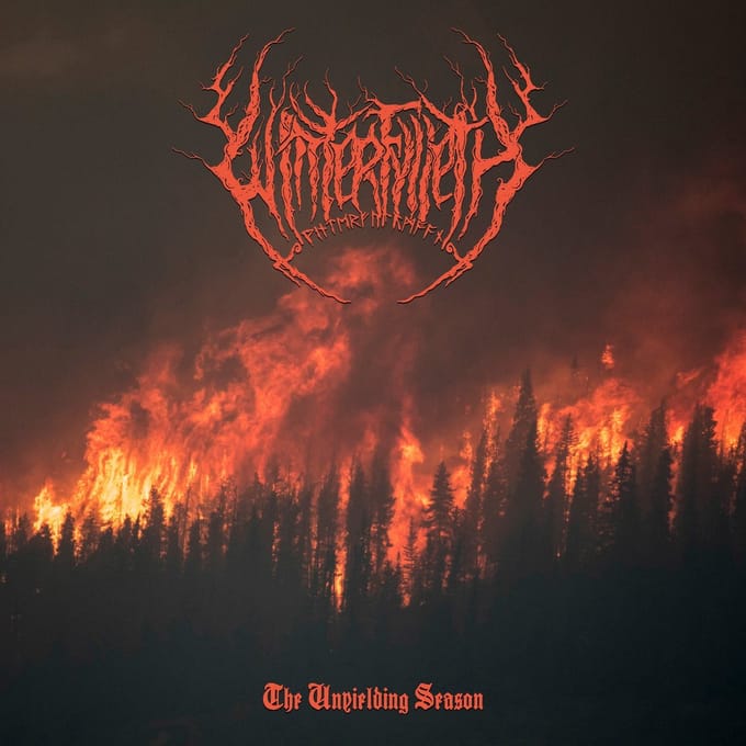 Winterfylleth CD - The Unyielding Season - voor Geen - standaard