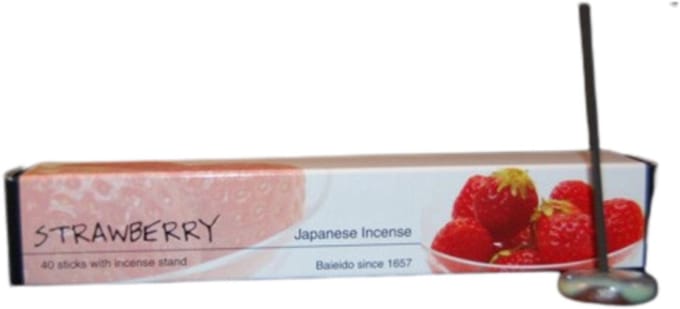 Smokeless Strawberry