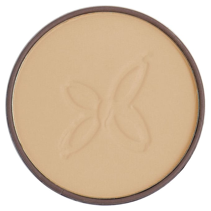 Biologische Compact Powder Beige Dore (Mat)